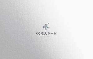KOHana_DESIGN (diesel27)さんの介護事業所　ブランド　KC　の　ロゴへの提案