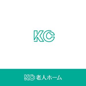 tsugami design (tsugami130)さんの介護事業所　ブランド　KC　の　ロゴへの提案