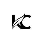 BUTTER GRAPHICS (tsukasa110)さんの介護事業所　ブランド　KC　の　ロゴへの提案