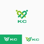 atomgra (atomgra)さんの介護事業所　ブランド　KC　の　ロゴへの提案