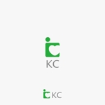T2 (t2design)さんの介護事業所　ブランド　KC　の　ロゴへの提案