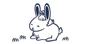 SHIMO_design (5f3a05a770078)さんの可愛いうさぎ（卯）のイラストへの提案