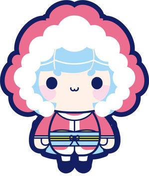 loveinko (loveinko)さんの24H冷凍食品セレクトショップ　KOORU（コオル）のキャラクターへの提案