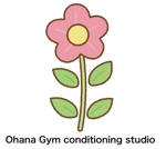 placegreenさんのパーソナルトレーニングジム【Ohana Gym】のロゴマーク作成依頼への提案