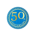 teppei (teppei-miyamoto)さんの50周年ロゴ制作（不動産企業）への提案
