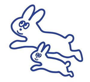 神田亜美 ()さんの可愛いうさぎ（卯）のイラストへの提案