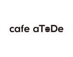 tora (tora_09)さんのカフェ「cafe aToDe」のロゴデータ依頼への提案