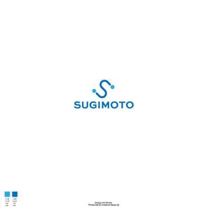 red3841 (red3841)さんのLPガス販売、水道設備屋　「Sugimoto」または「スギモト」のロゴへの提案