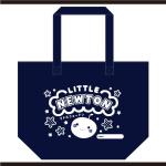 Cosmic design (cosmic_design)さんのインターナショナル幼稚舎のトートバッグリニューアルデザイン（ロゴ部分）の依頼ですへの提案