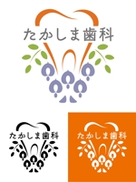 Hi-Design (hirokips)さんの歯科医院のロゴのアップデートへの提案