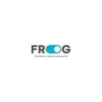 Puchi (Puchi2)さんのパーソナルトレーニングジム「FROG」のロゴへの提案
