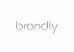 沢井良 (sawai0417)さんのオリジナルデザインでつくれる【パウチ型のお水】「brandly」 のロゴ制作のお願いへの提案