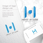 G.design (gentarou112)さんの企業ロゴ「ネクストステージ」への提案