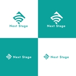 Studio160 (cid02330)さんの企業ロゴ「ネクストステージ」への提案