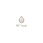 Puchi (Puchi2)さんの地球環境と人にやさしい商品を提供する会社「N’ism」の会社ロゴへの提案