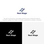 KT (KANJI01)さんの企業ロゴ「ネクストステージ」への提案