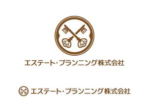 tsujimo (tsujimo)さんの「エステート・プランニング株式会社」のロゴ作成への提案