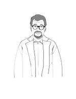 TASHI (TASHI)さんのクリニック院長のイラストをお願いしますへの提案