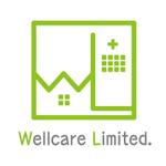 FLY HALF design (Arai_m)さんの「Wellcare Limited.」のロゴ作成への提案