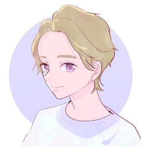 フジワラアイ (chocopon)さんのSNS等で使えるプロフィールのアイコンへの提案