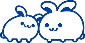 loveinko (loveinko)さんの可愛いうさぎ（卯）のイラストへの提案