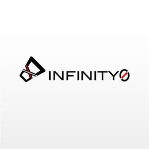 mako_369 (mako)さんの運営企画会社「INFINITY0」のロゴ作成への提案