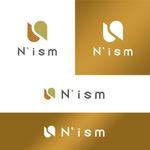 kuriu (kuriu)さんの地球環境と人にやさしい商品を提供する会社「N’ism」の会社ロゴへの提案