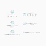 D . l a b o (becky_)さんの訪問看護ステーションのロゴ作成への提案