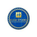 teppei (teppei-miyamoto)さんのインフルエンサーマーケティング会社「KAMI STUDIO」のロゴへの提案