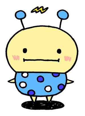 toei_designさんのCATV（水沢テレビ）コミュニティチャンネルのキャラクターへの提案