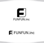 M STYLE planning (mstyle-plan)さんのシンプルスタイリッシュな「FUNFUN」のロゴへの提案