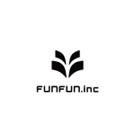 Tokyoto (Tokyoto)さんのシンプルスタイリッシュな「FUNFUN」のロゴへの提案