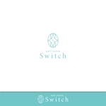 Puchi (Puchi2)さんのネイルサロン  「nail salon Switch」のロゴへの提案