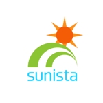 fujio8さんの自社企画商品「sunista（サニスタ）」のロゴへの提案