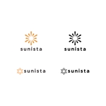 BUTTER GRAPHICS (tsukasa110)さんの自社企画商品「sunista（サニスタ）」のロゴへの提案