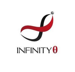 ヘッドディップ (headdip7)さんの運営企画会社「INFINITY0」のロゴ作成への提案