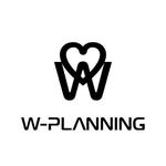 fujio8さんの企画提案の会社　「株式会社Wプランニング」　のロゴへの提案