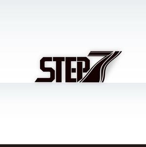 XL@グラフィック (ldz530607)さんの「STEP７」のロゴ作成への提案