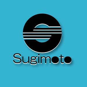 SUN DESIGN (keishi0016)さんのLPガス販売、水道設備屋　「Sugimoto」または「スギモト」のロゴへの提案