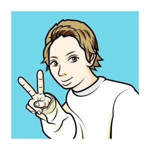 Asaminet (asaminet)さんのSNS等で使えるプロフィールのアイコンへの提案