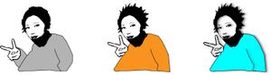 さんのSNS等で使えるプロフィールのアイコンへの提案