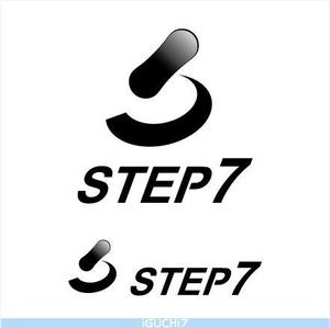 Iguchi Yasuhisa (iguchi7)さんの「STEP７」のロゴ作成への提案