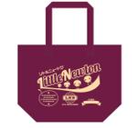 クリエイティブ・パワー (creative-power)さんのインターナショナル幼稚舎のトートバッグリニューアルデザイン（ロゴ部分）の依頼ですへの提案