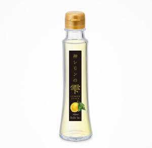 ori4667 (ori4667)さんのレモン果汁のラベルデザインへの提案