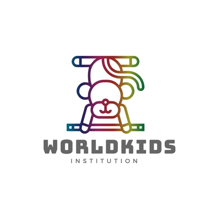 abcw (watau)さんの新規オープン児童発達支援施設のロゴマークデザインへの提案