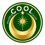 JOB-AID (neon-tani)さんの株式会社cool 社章作成のためロゴ制作の依頼への提案