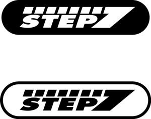 SUN DESIGN (keishi0016)さんの「STEP７」のロゴ作成への提案
