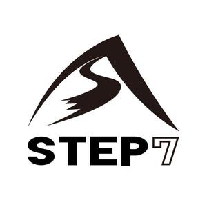 PONKさんの「STEP７」のロゴ作成への提案