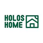 G.creative (Gcreative)さんの注文住宅の工務店、HOLOS HOMEのロゴへの提案