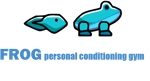 emilys (emilysjp)さんのパーソナルトレーニングジム「FROG」のロゴへの提案